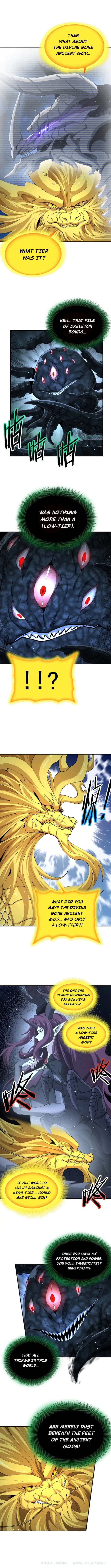 Read I Got the Weakest Class, Dragon Tamer!? chapter 244 image 6 on Lezhin