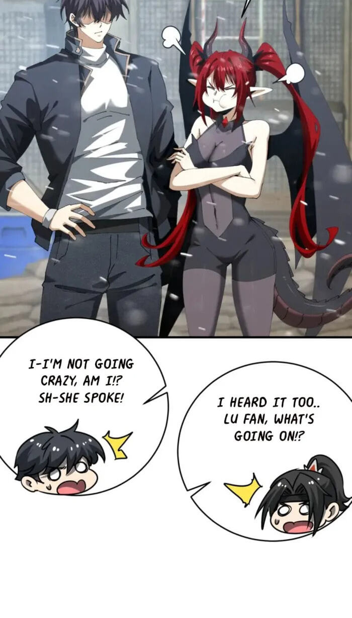 Read I Got the Weakest Class, Dragon Tamer!? chapter 252 image 21 on Lezhin