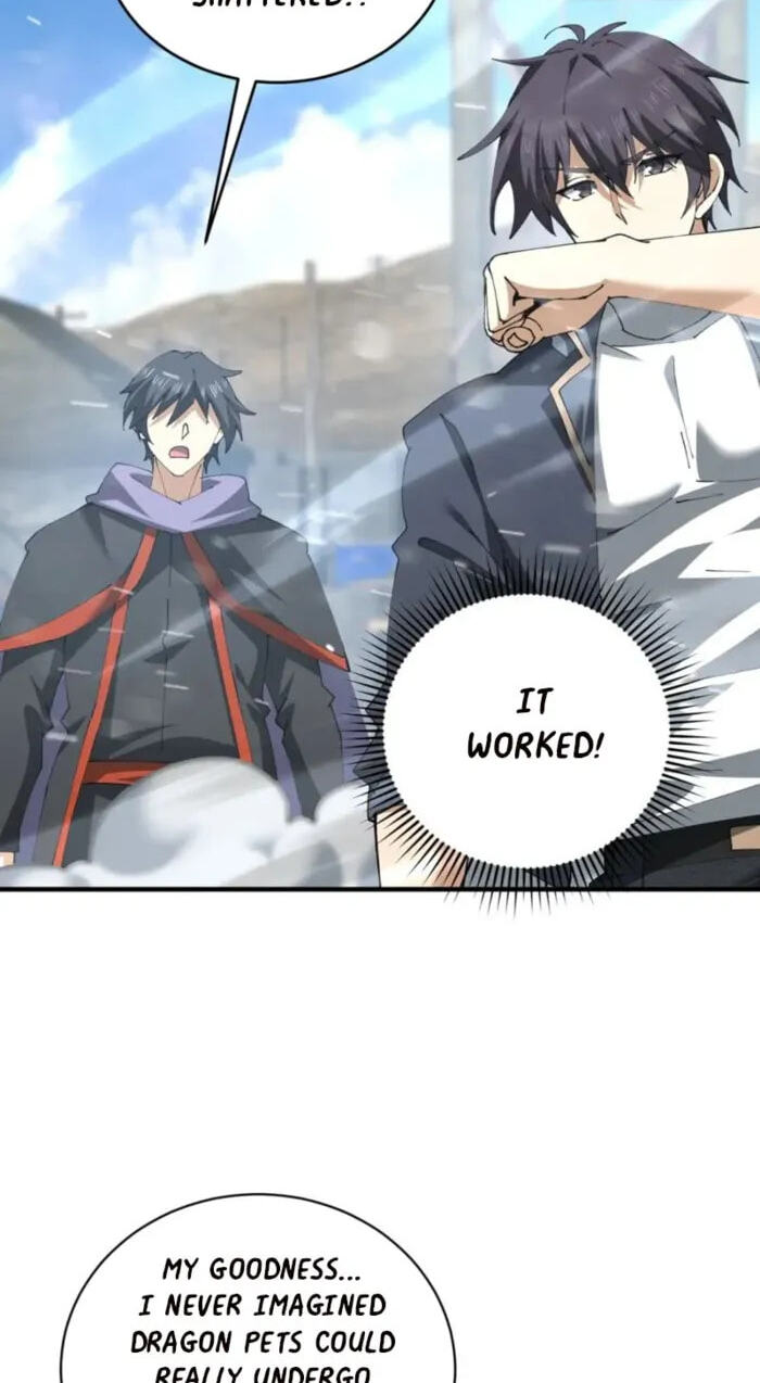 Read I Got the Weakest Class, Dragon Tamer!? chapter 252 image 30 on Lezhin