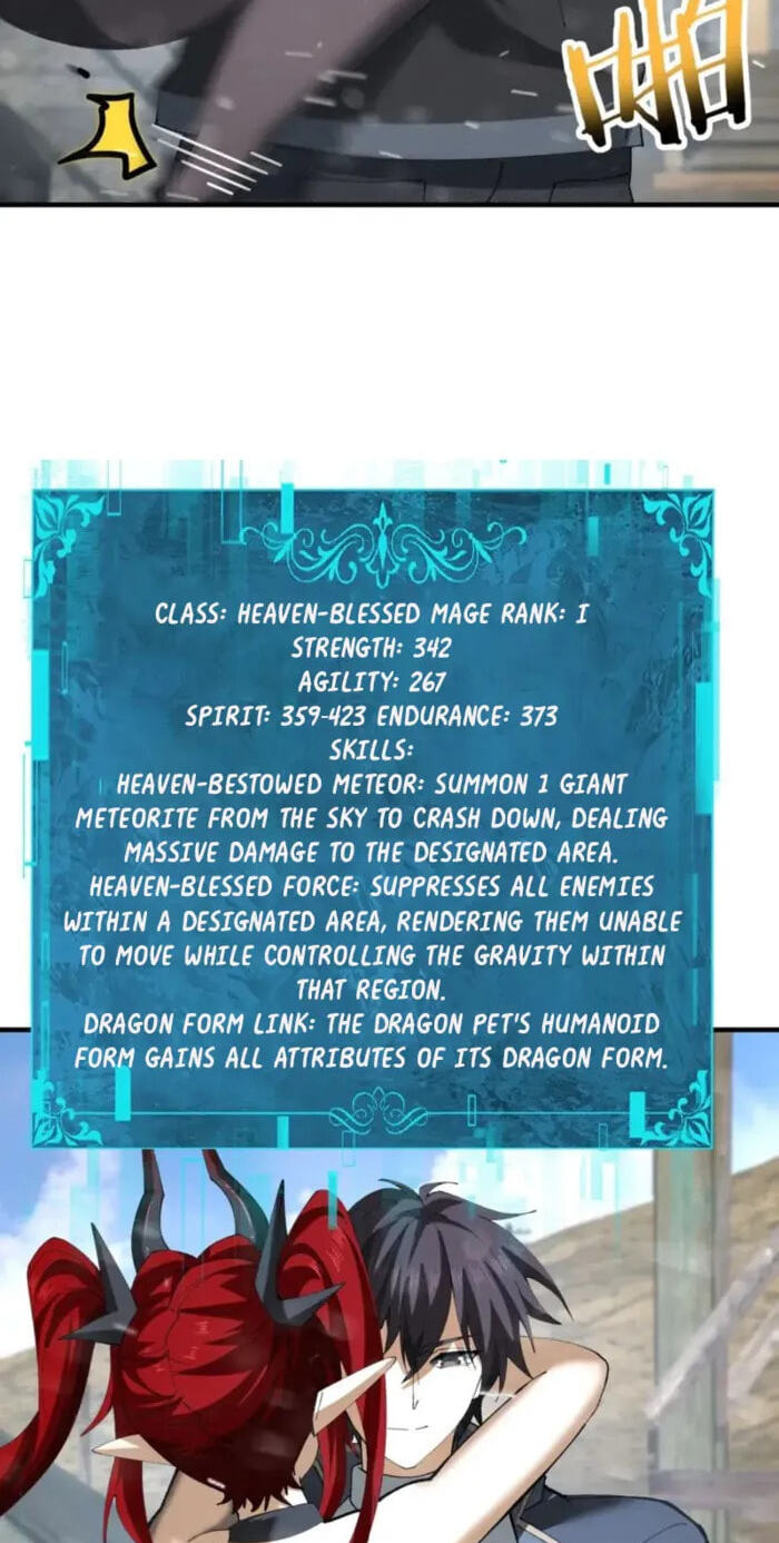 Read I Got the Weakest Class, Dragon Tamer!? chapter 252 image 34 on Lezhin