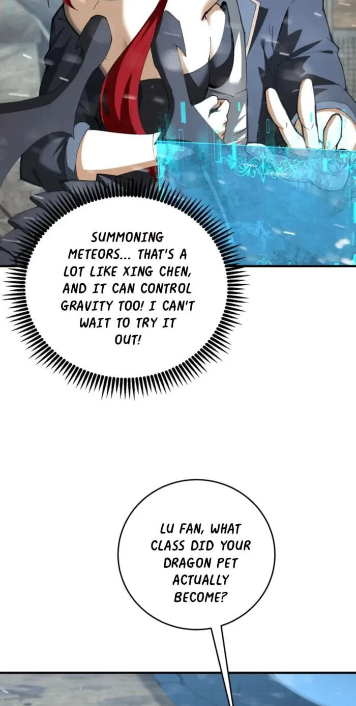 Read I Got the Weakest Class, Dragon Tamer!? chapter 252 image 35 on Lezhin