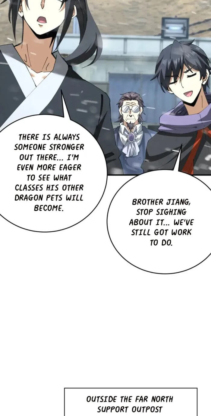 Read I Got the Weakest Class, Dragon Tamer!? chapter 252 image 40 on Lezhin