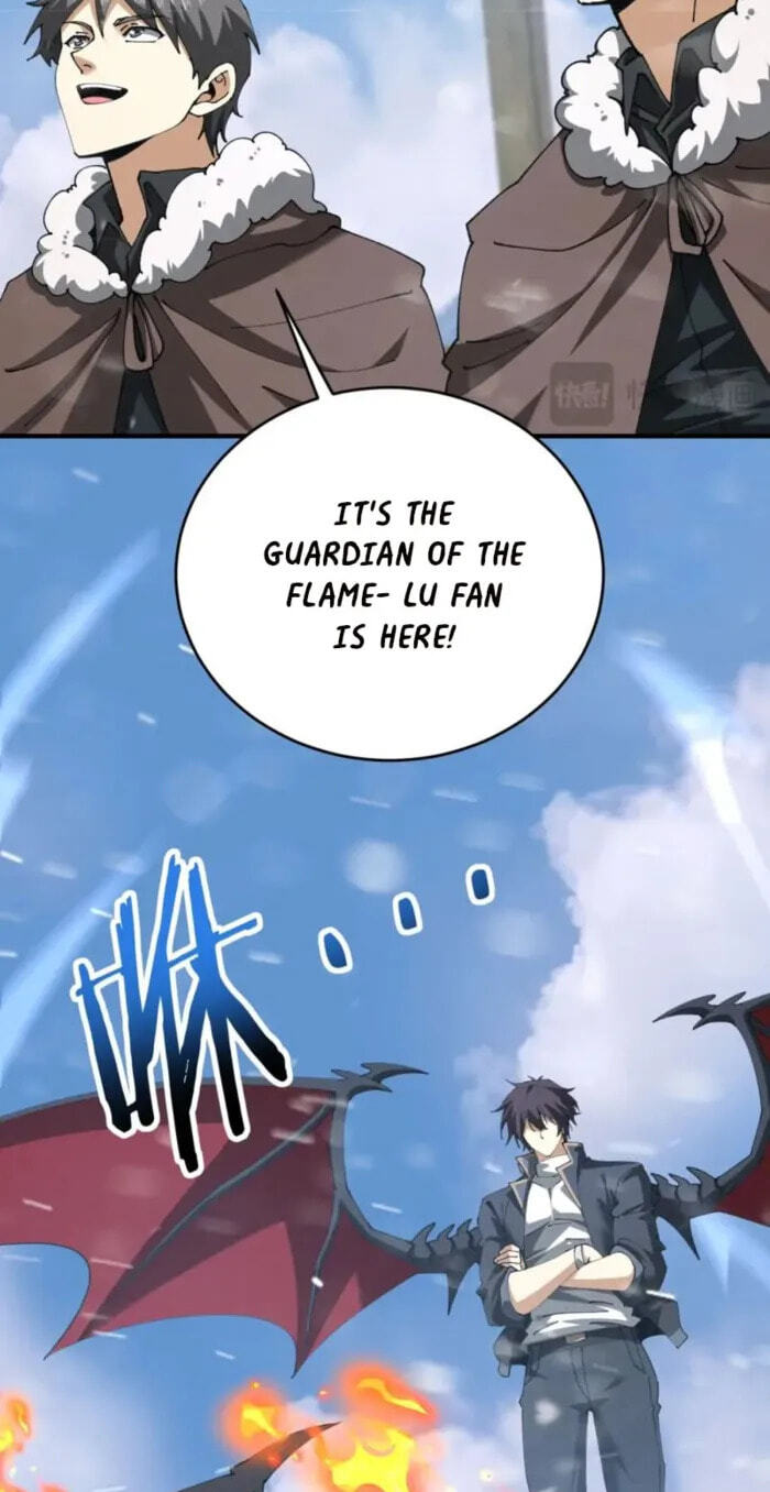 Read I Got the Weakest Class, Dragon Tamer!? chapter 252 image 55 on Lezhin