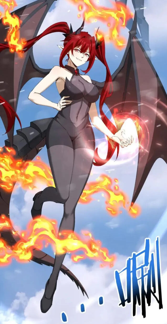 Read I Got the Weakest Class, Dragon Tamer!? chapter 252 image 56 on Lezhin