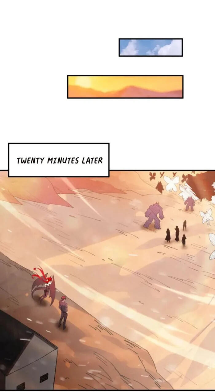 Read I Got the Weakest Class, Dragon Tamer!? chapter 253 image 18 on Lezhin