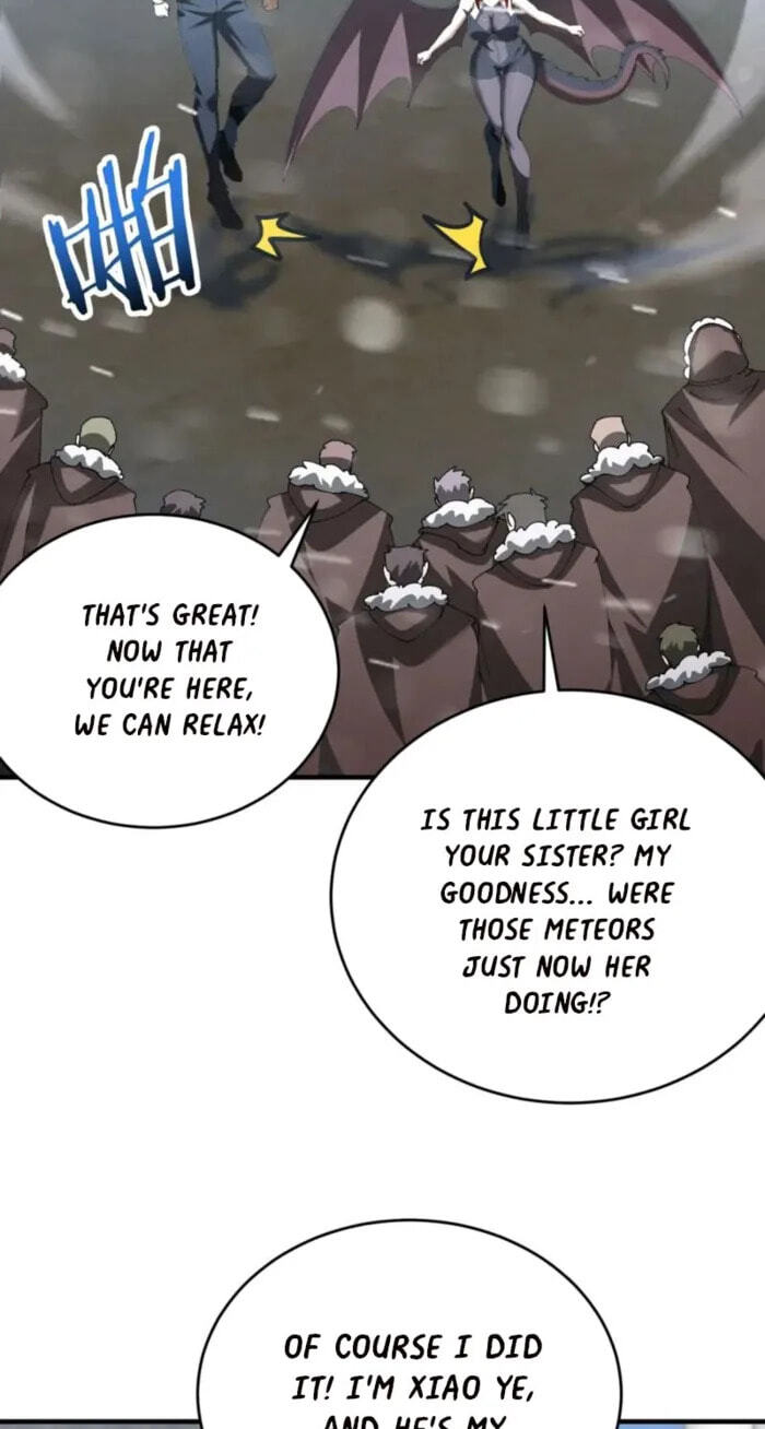 Read I Got the Weakest Class, Dragon Tamer!? chapter 253 image 2 on Lezhin