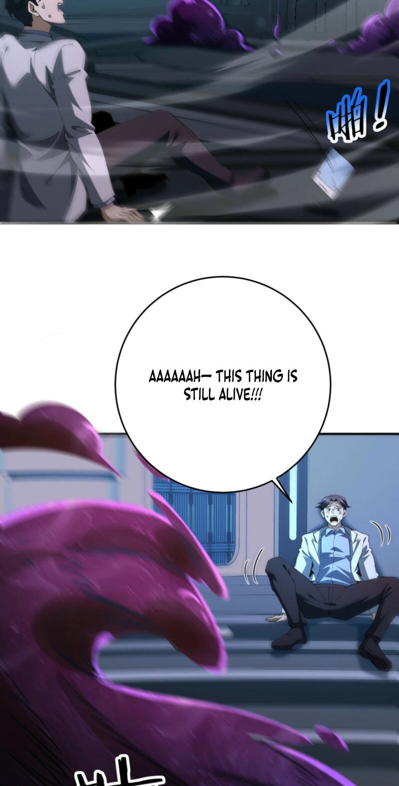 Read I Got the Weakest Class, Dragon Tamer!? chapter 254 image 2 on Lezhin