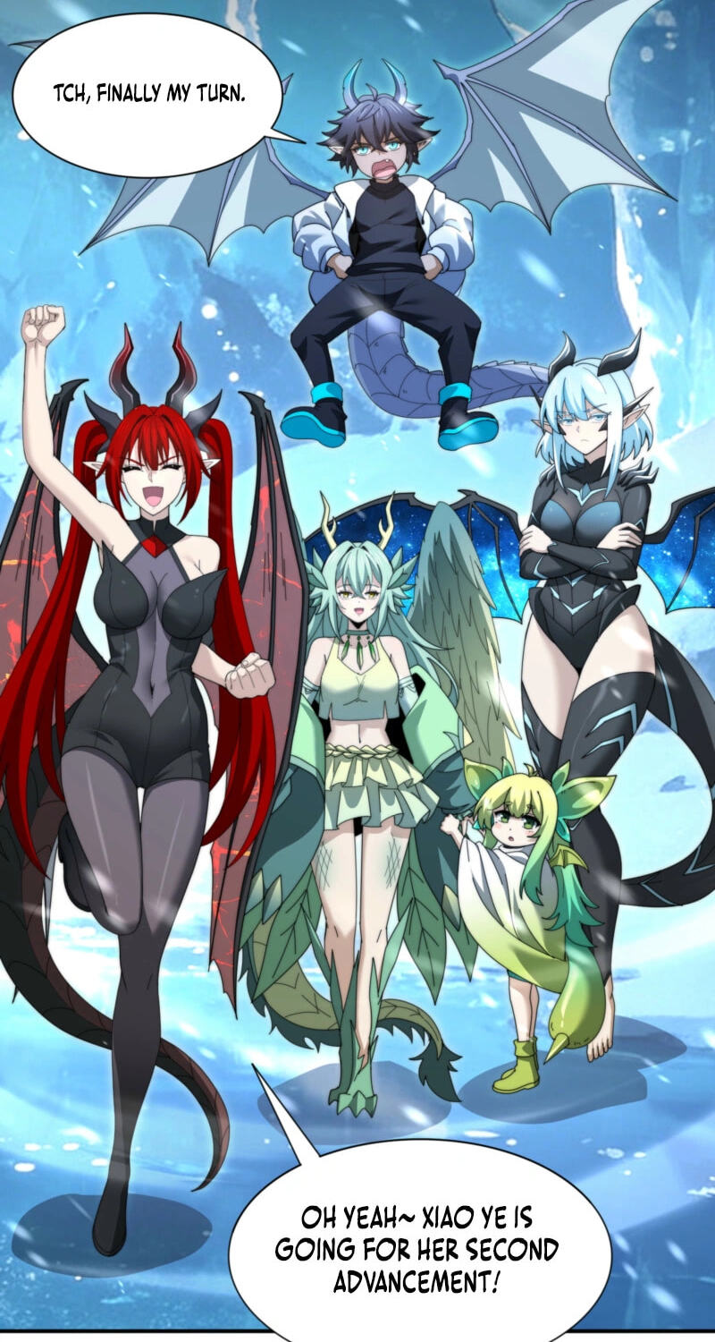 Read I Got the Weakest Class, Dragon Tamer!? chapter 255 image 16 on Lezhin