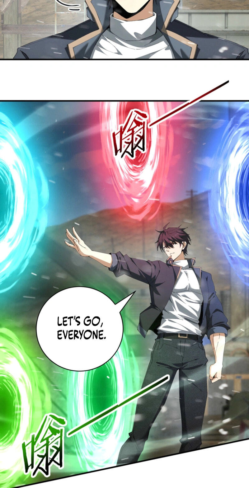 Read I Got the Weakest Class, Dragon Tamer!? chapter 255 image 20 on Lezhin