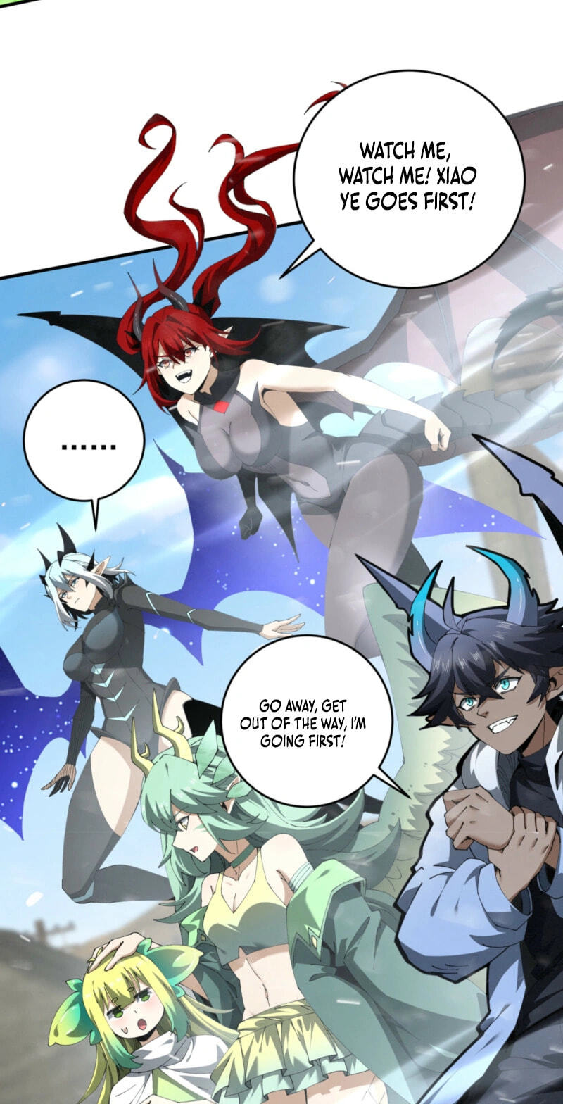 Read I Got the Weakest Class, Dragon Tamer!? chapter 255 image 21 on Lezhin