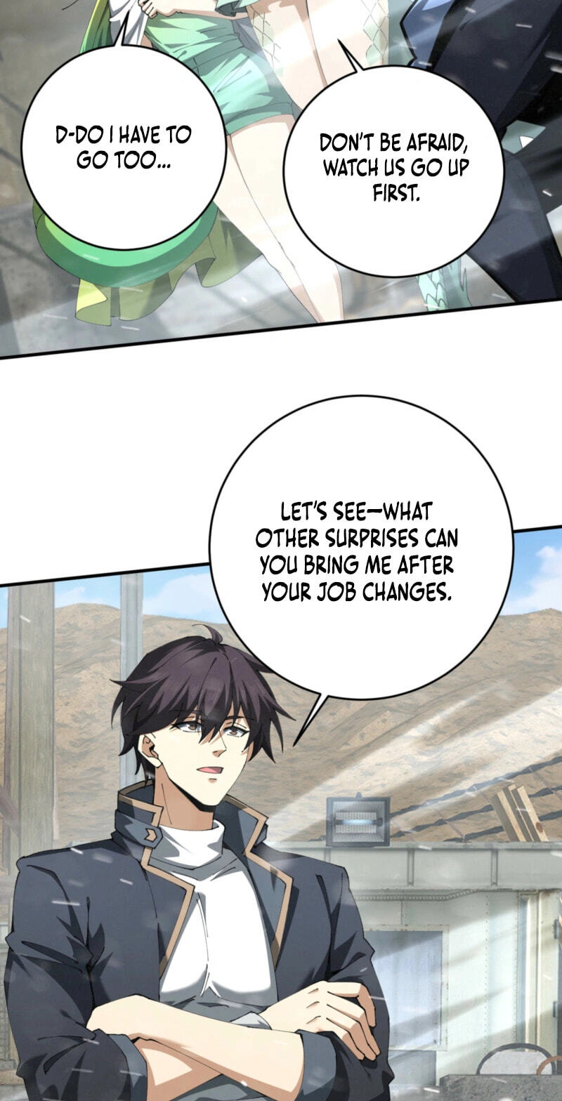 Read I Got the Weakest Class, Dragon Tamer!? chapter 255 image 22 on Lezhin