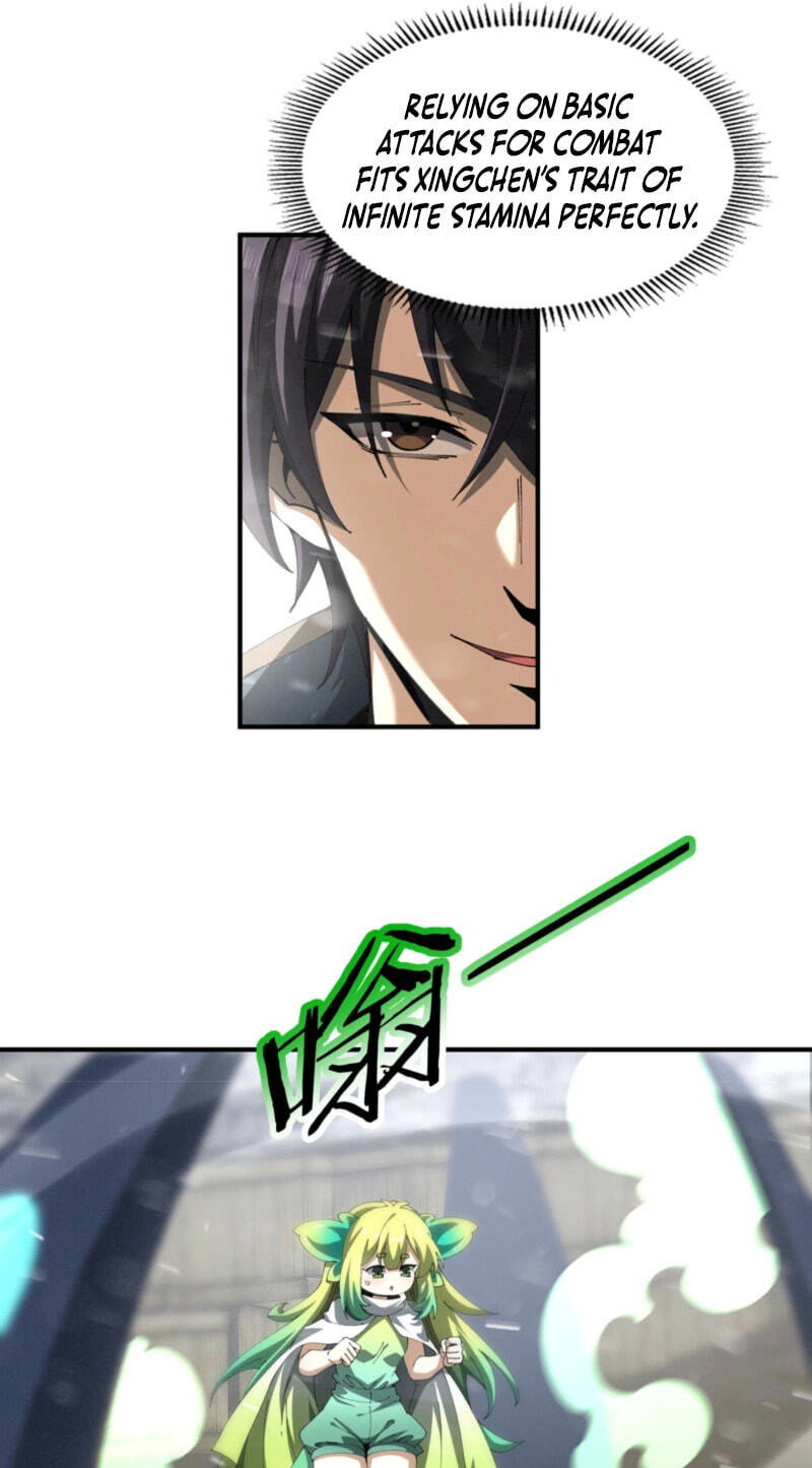 Read I Got the Weakest Class, Dragon Tamer!? chapter 255 image 34 on Lezhin