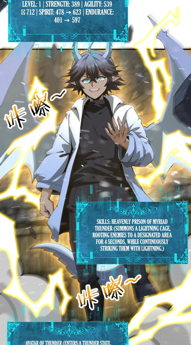 Read I Got the Weakest Class, Dragon Tamer!? chapter 255 image 39 on Lezhin