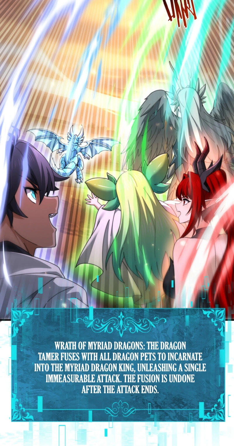 Read I Got the Weakest Class, Dragon Tamer!? chapter 256 image 42 on Lezhin