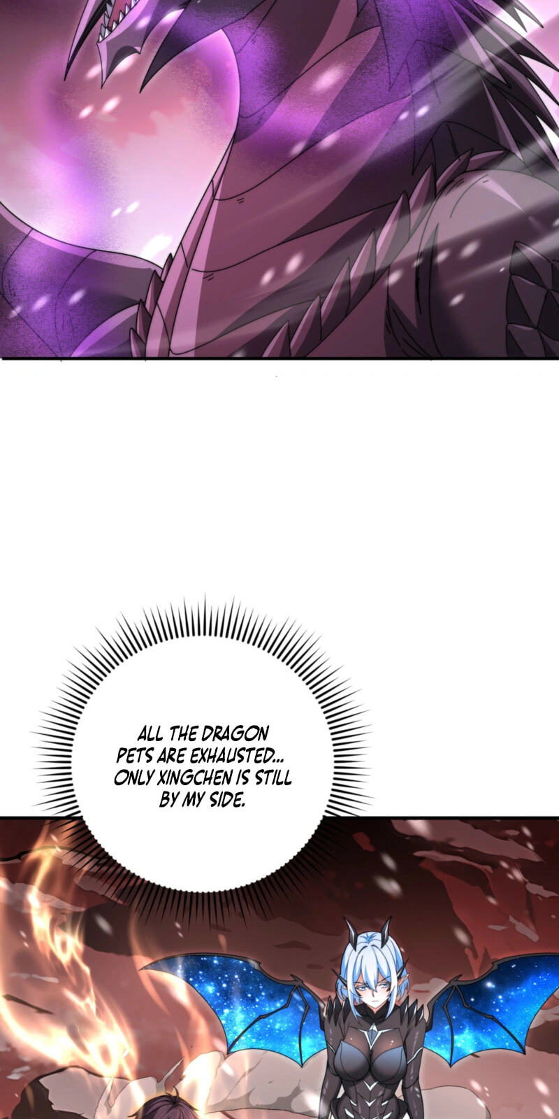 Read I Got the Weakest Class, Dragon Tamer!? chapter 256 image 56 on Lezhin