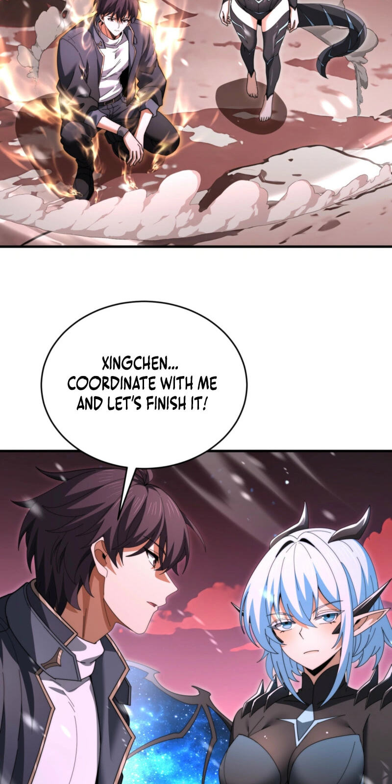 Read I Got the Weakest Class, Dragon Tamer!? chapter 256 image 57 on Lezhin