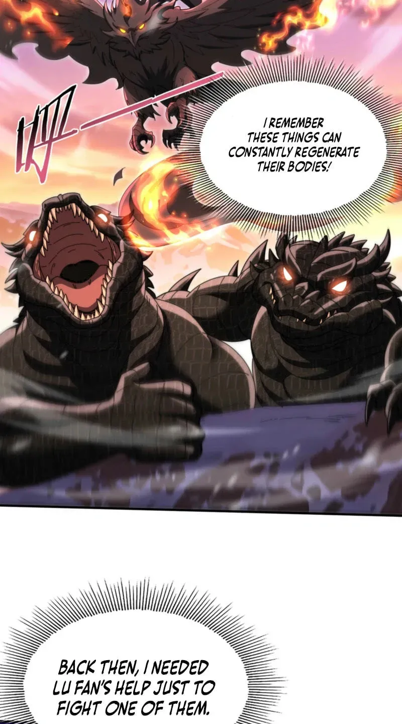 Read I Got the Weakest Class, Dragon Tamer!? chapter 259 image 11 on Lezhin