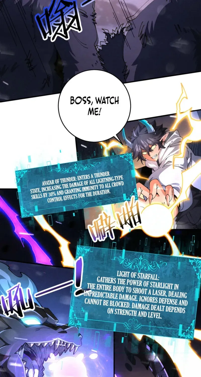 Read I Got the Weakest Class, Dragon Tamer!? chapter 259 image 32 on Lezhin