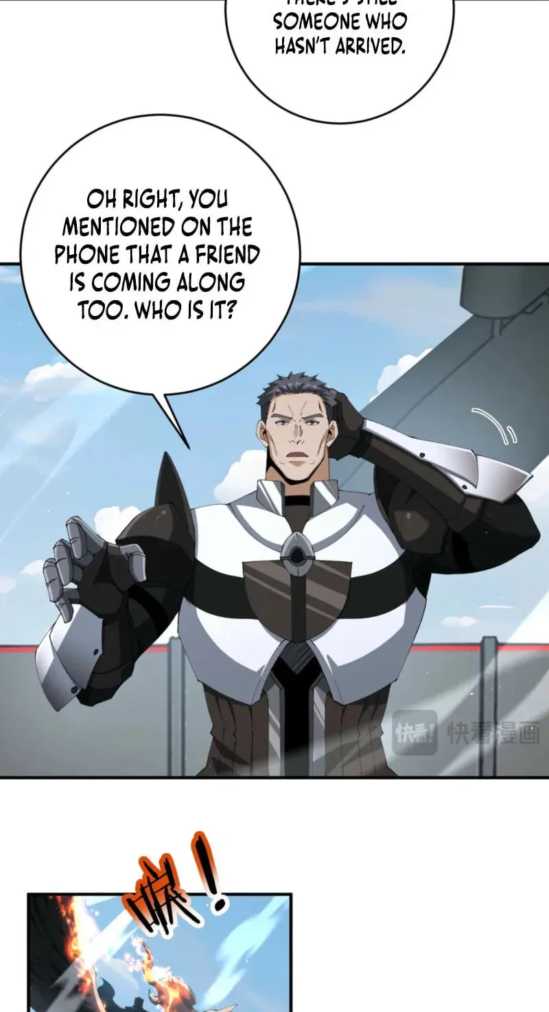 Read I Got the Weakest Class, Dragon Tamer!? chapter 260 image 6 on Lezhin
