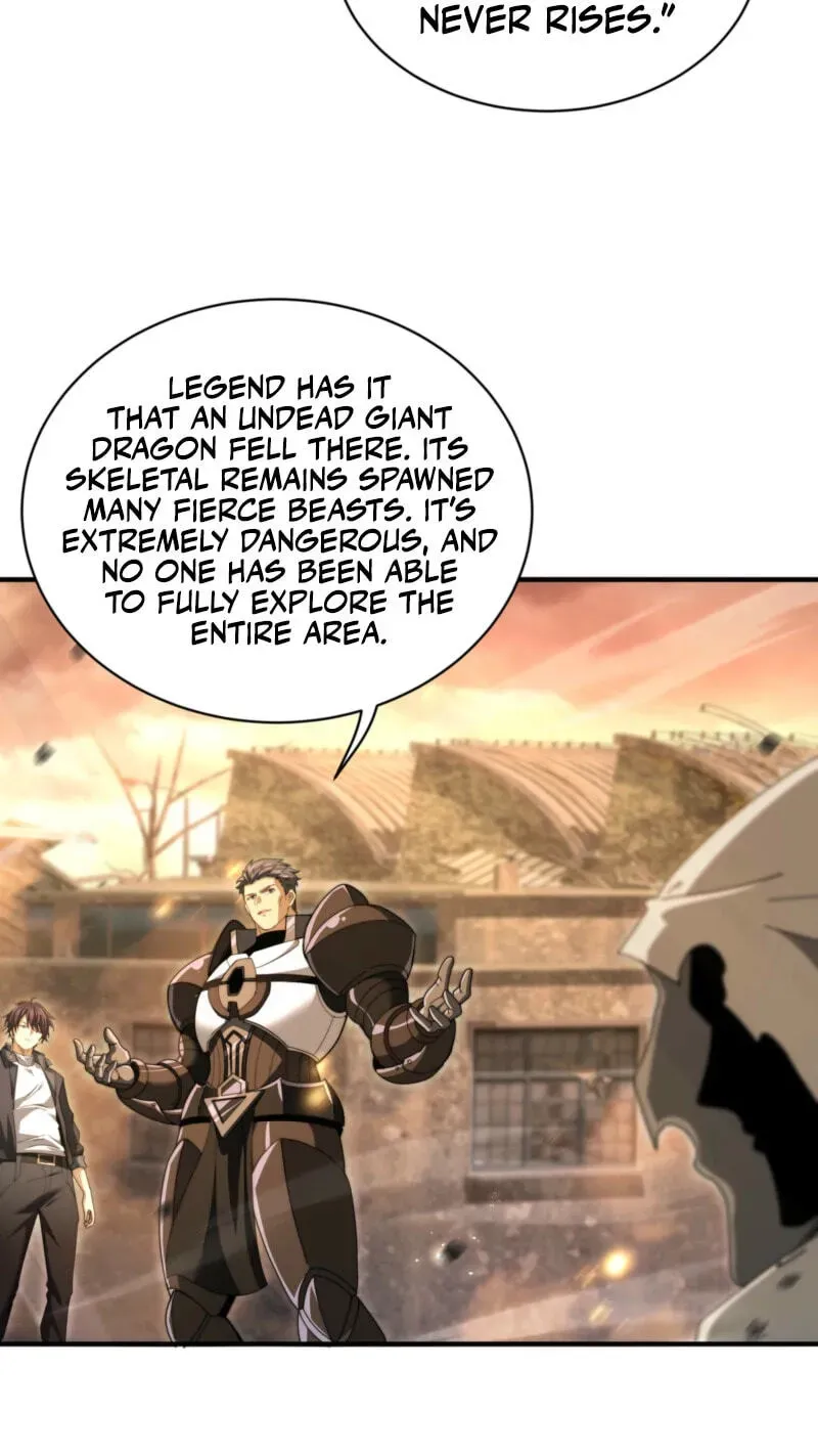 Read I Got the Weakest Class, Dragon Tamer!? chapter 262 image 33 on Lezhin