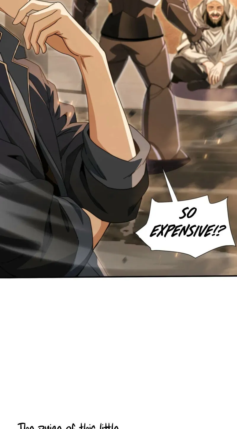 Read I Got the Weakest Class, Dragon Tamer!? chapter 262 image 36 on Lezhin
