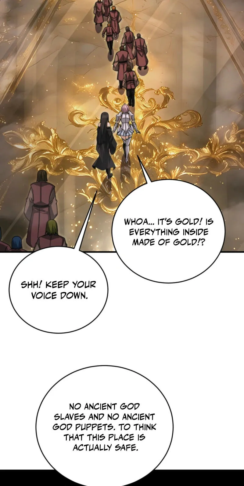 Read I Got the Weakest Class, Dragon Tamer!? chapter 273 image 40 on Lezhin