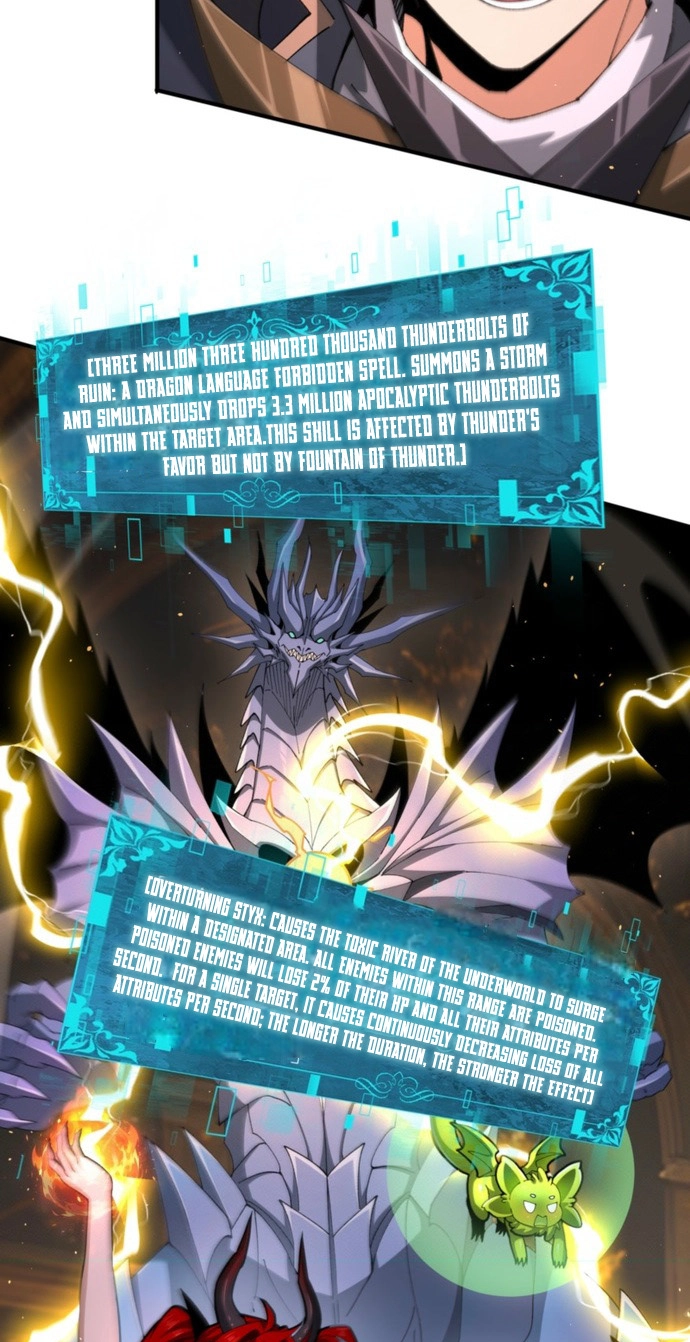 Read I Got the Weakest Class, Dragon Tamer!? chapter 277 image 33 on Lezhin
