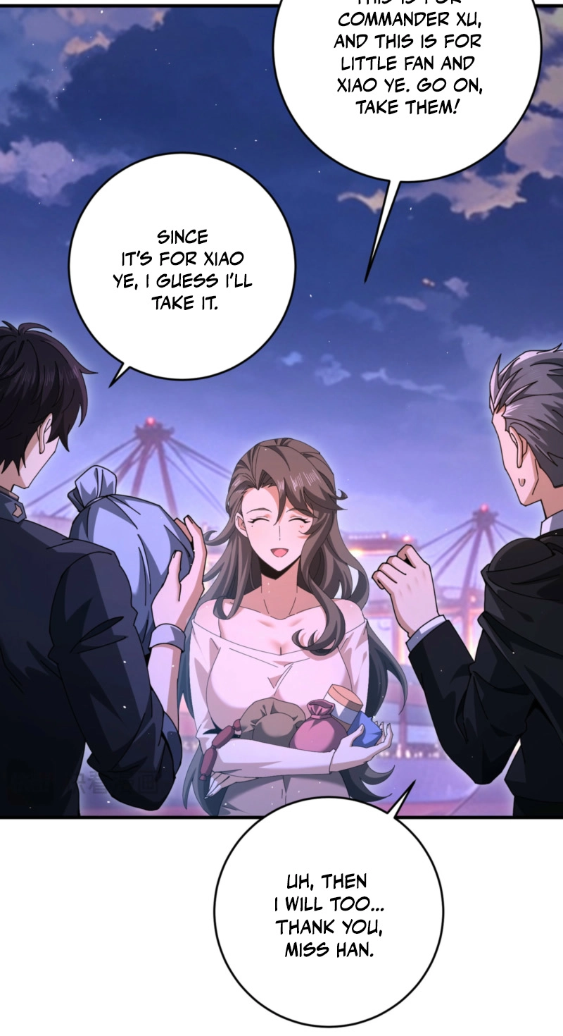 Read I Got the Weakest Class, Dragon Tamer!? chapter 279 image 36 on Lezhin