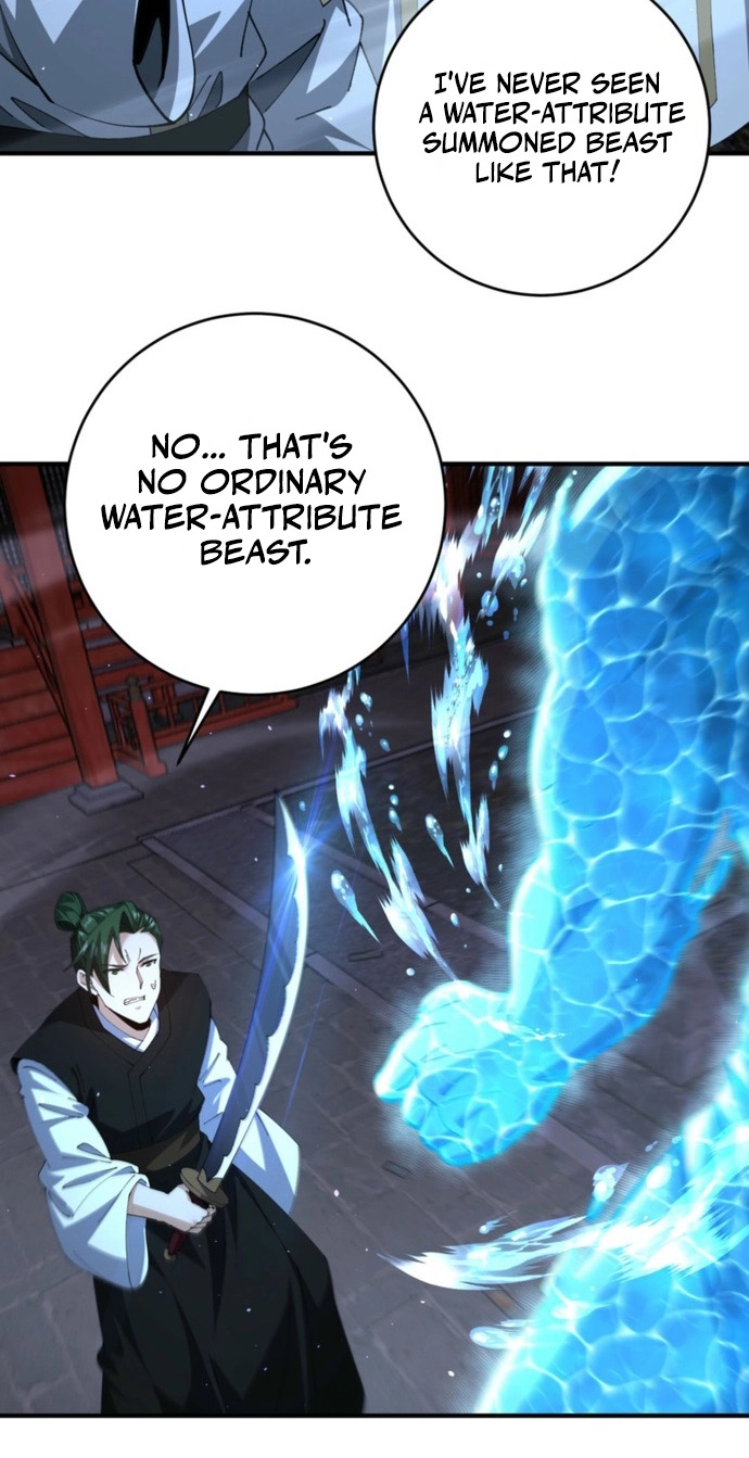Read I Got the Weakest Class, Dragon Tamer!? chapter 281 image 3 on Lezhin