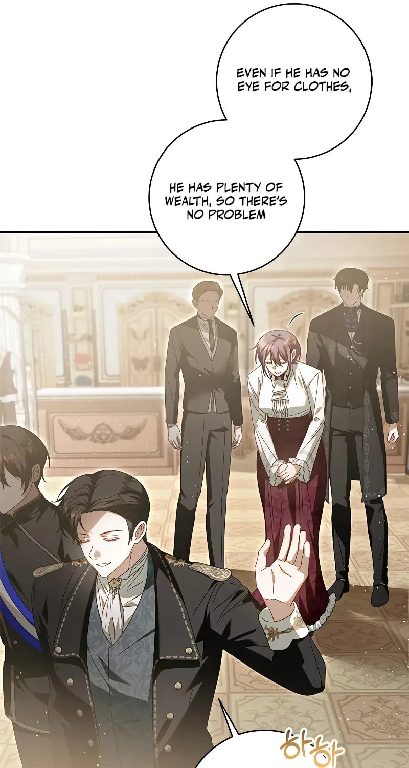 I Grabbed the Leash of the Blind Beast Chapter 10 page 11 - 