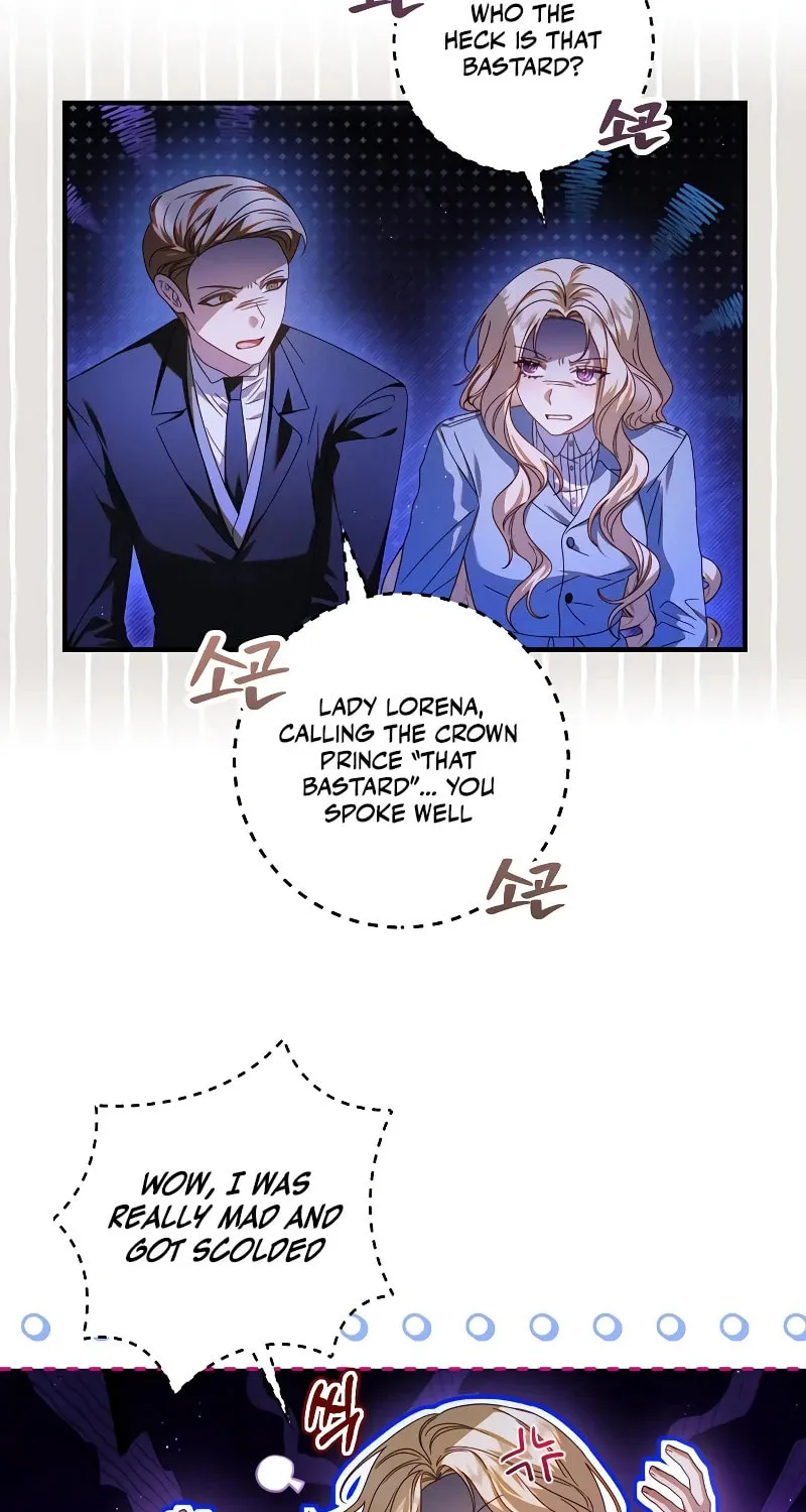 I Grabbed the Leash of the Blind Beast Chapter 10 page 23 - 