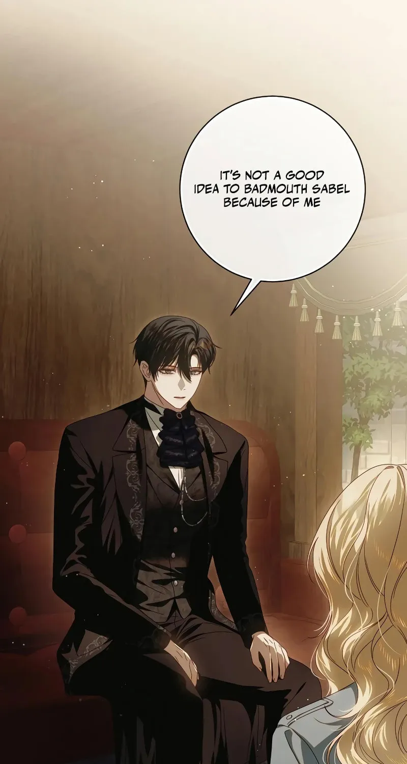 I Grabbed the Leash of the Blind Beast Chapter 10 page 31 - 