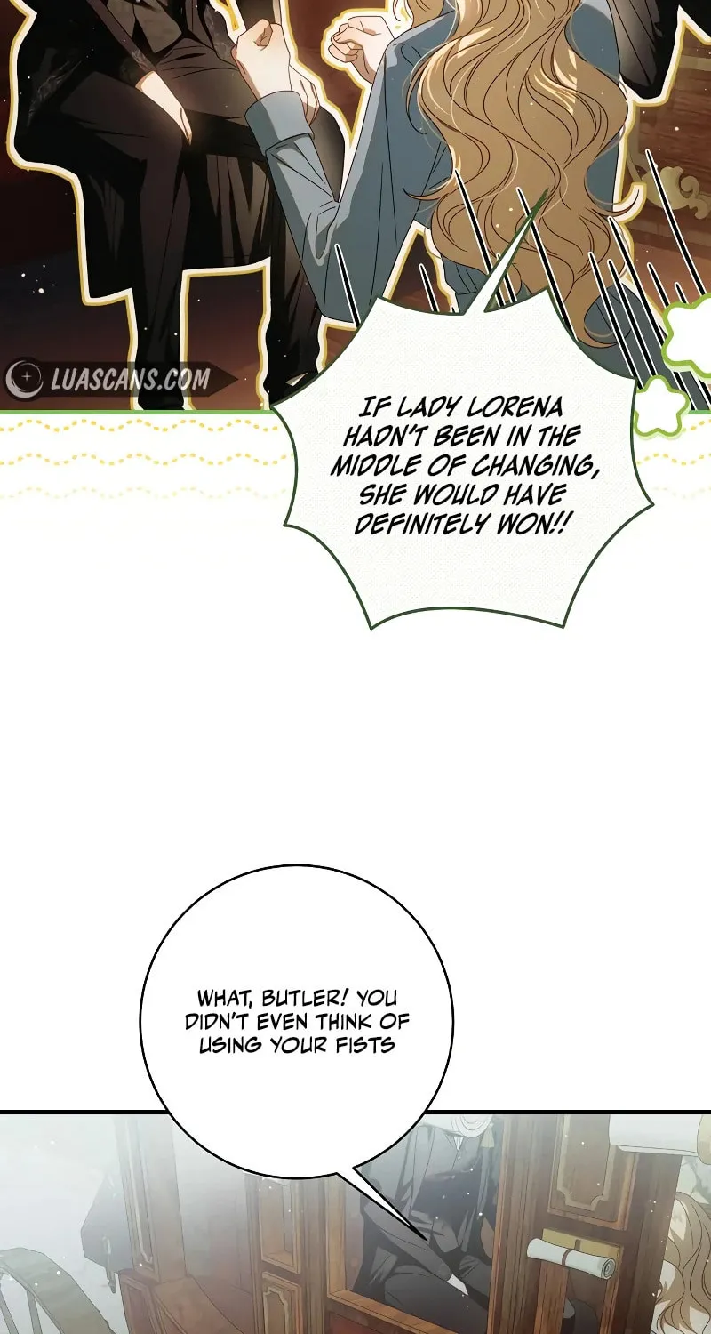 I Grabbed the Leash of the Blind Beast Chapter 10 page 34 - 