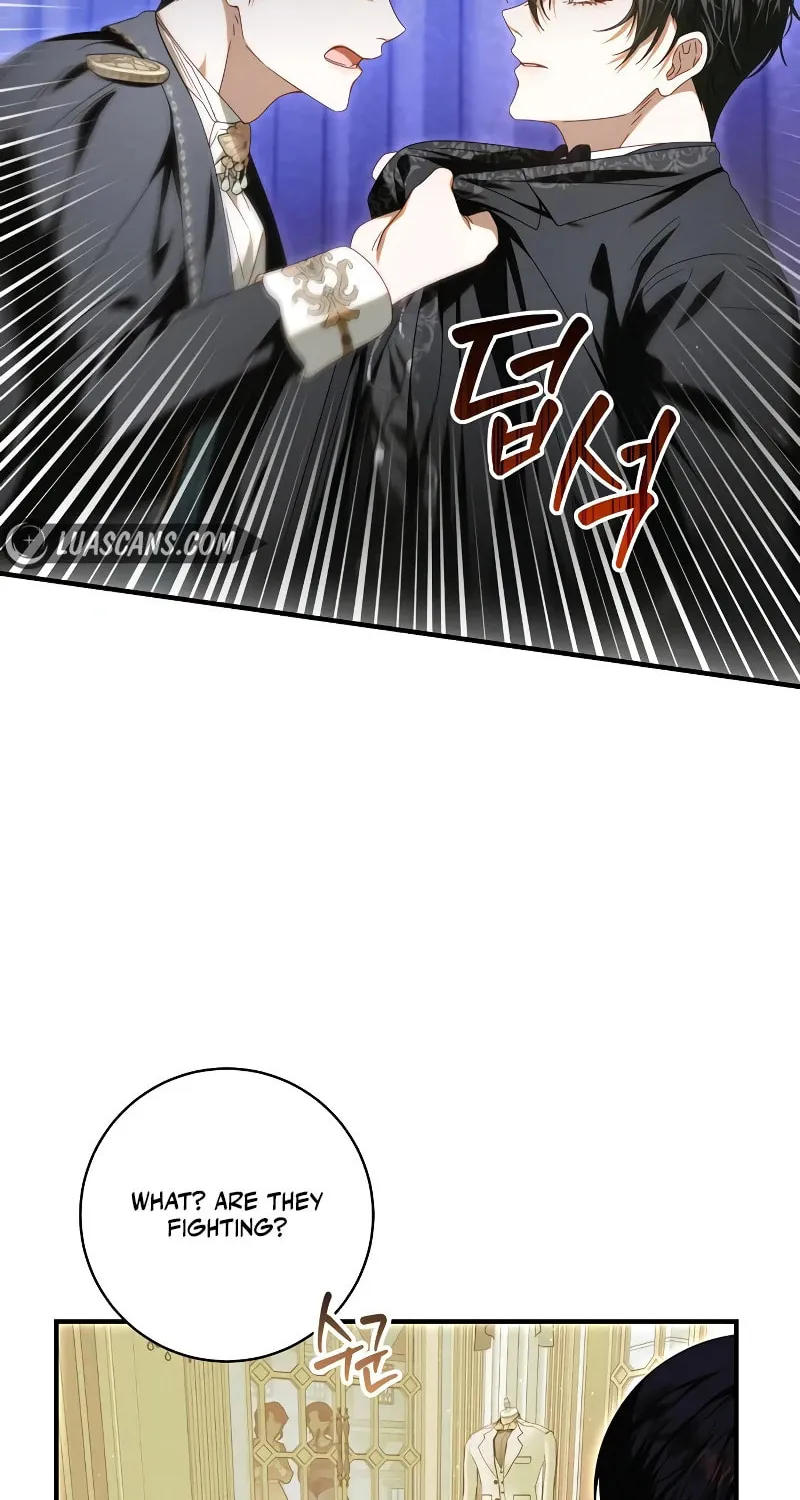 I Grabbed the Leash of the Blind Beast Chapter 10 page 6 - 