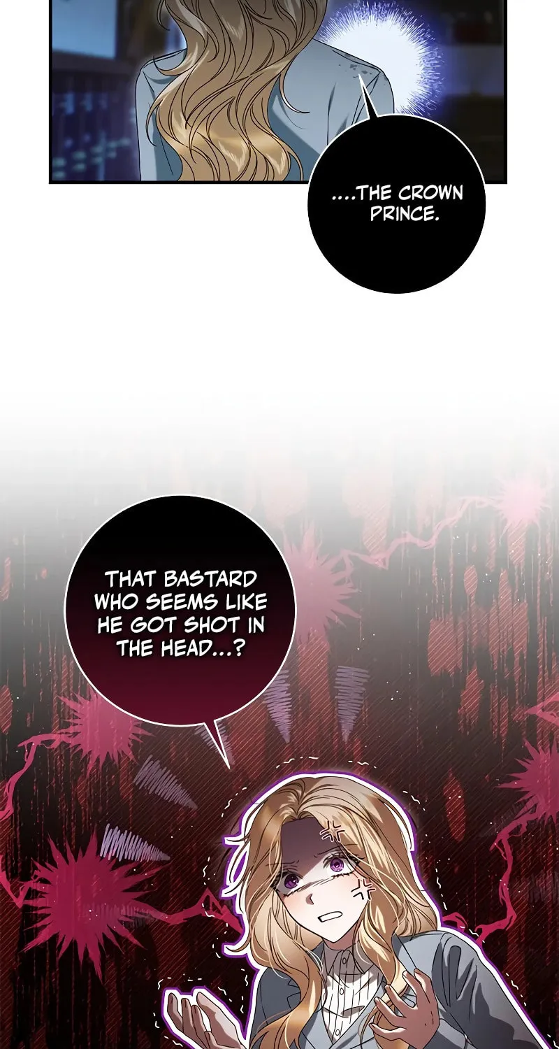 I Grabbed the Leash of the Blind Beast Chapter 10 page 53 - 