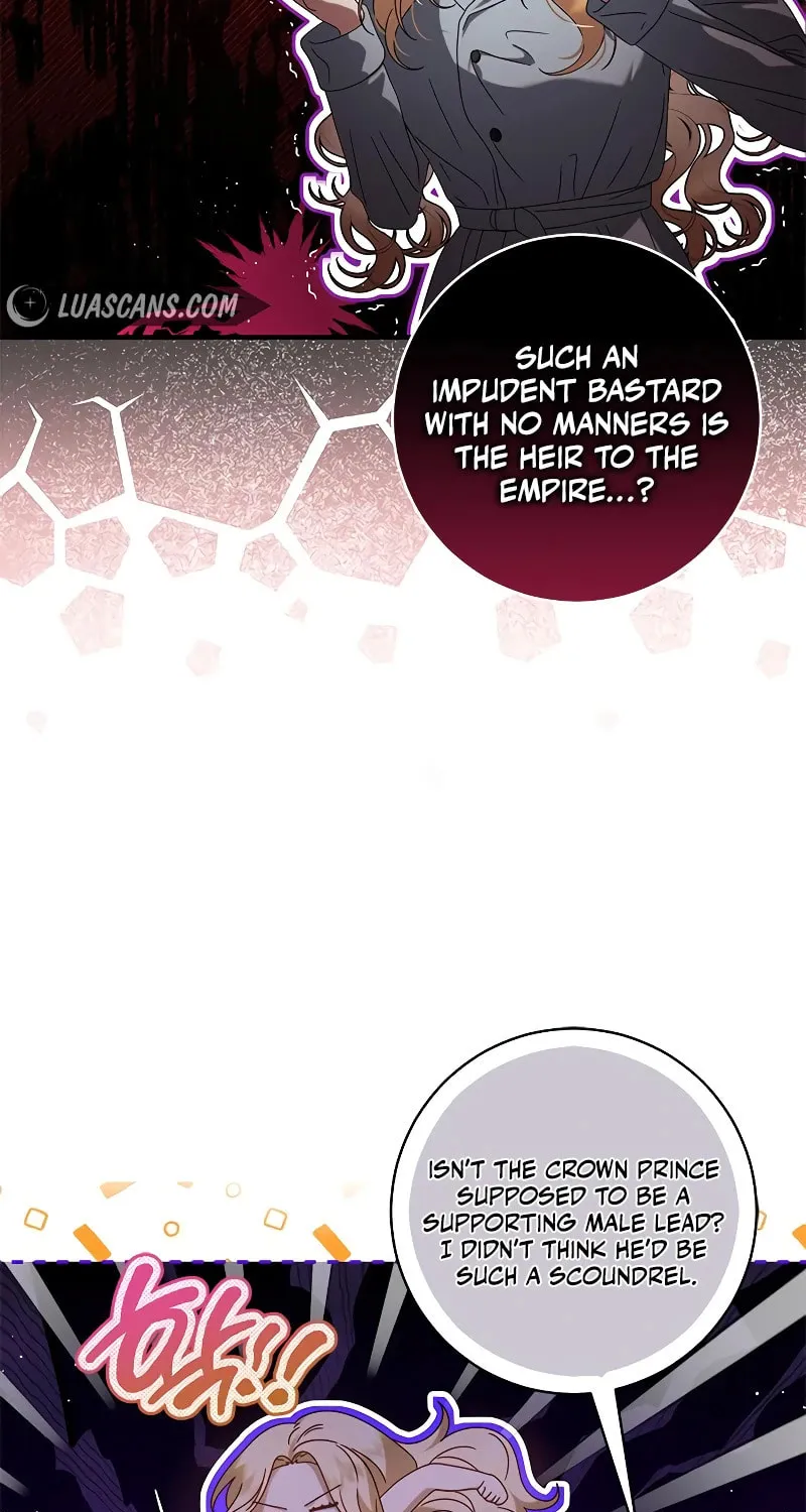 I Grabbed the Leash of the Blind Beast Chapter 10 page 54 - 