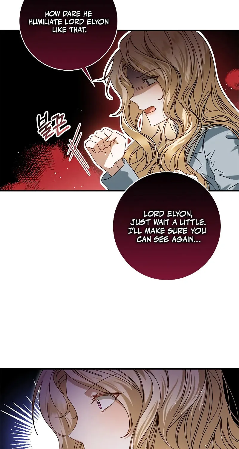 I Grabbed the Leash of the Blind Beast Chapter 10 page 56 - 