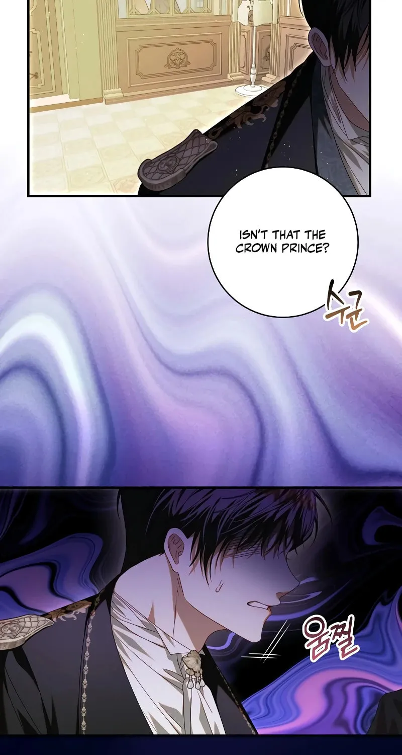 I Grabbed the Leash of the Blind Beast Chapter 10 page 7 - 
