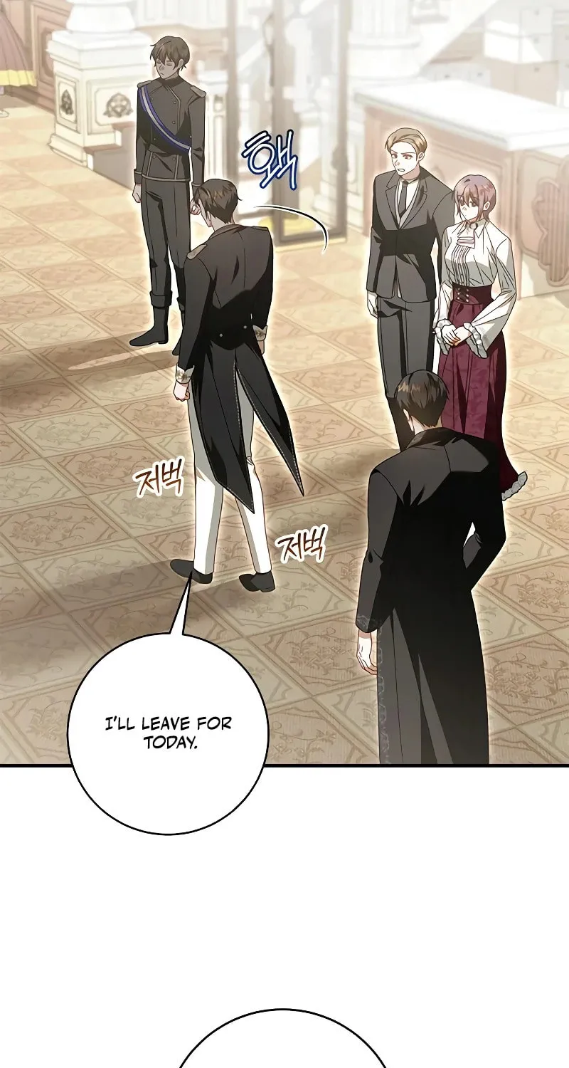 I Grabbed the Leash of the Blind Beast Chapter 10 page 9 - 