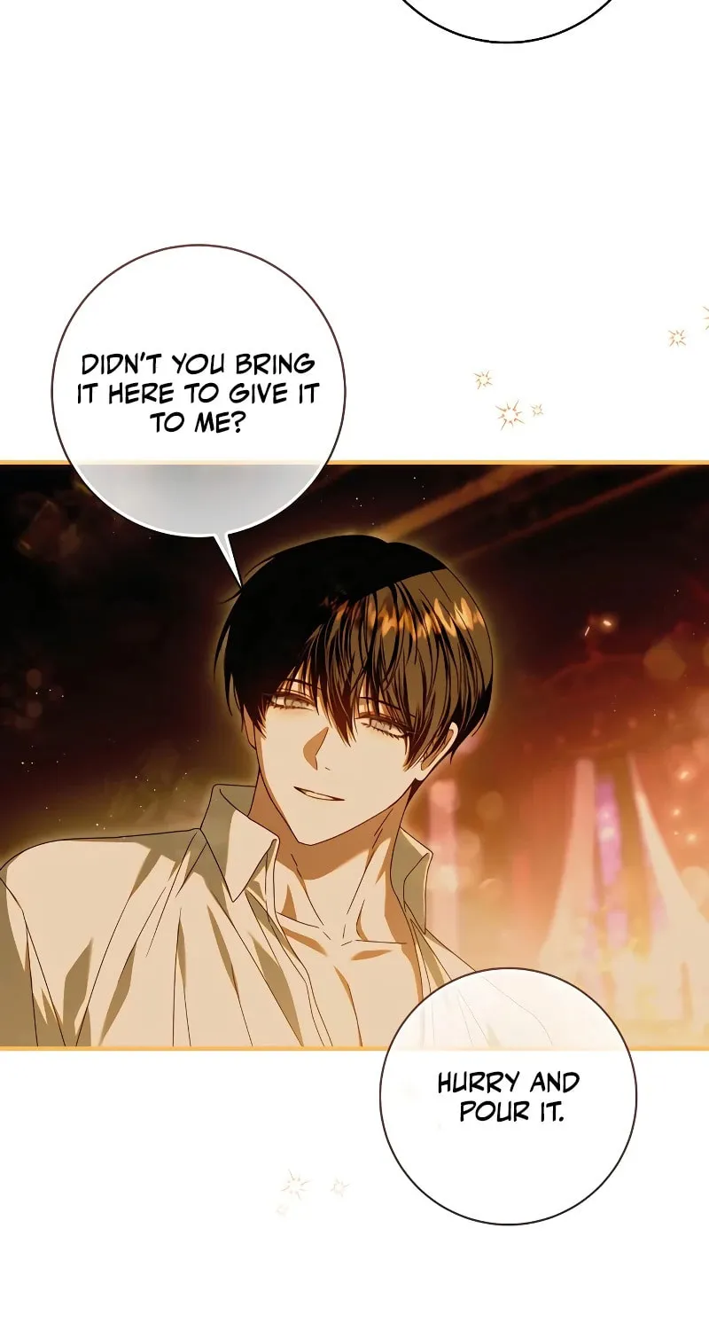 I Grabbed the Leash of the Blind Beast Chapter 11 page 17 - 