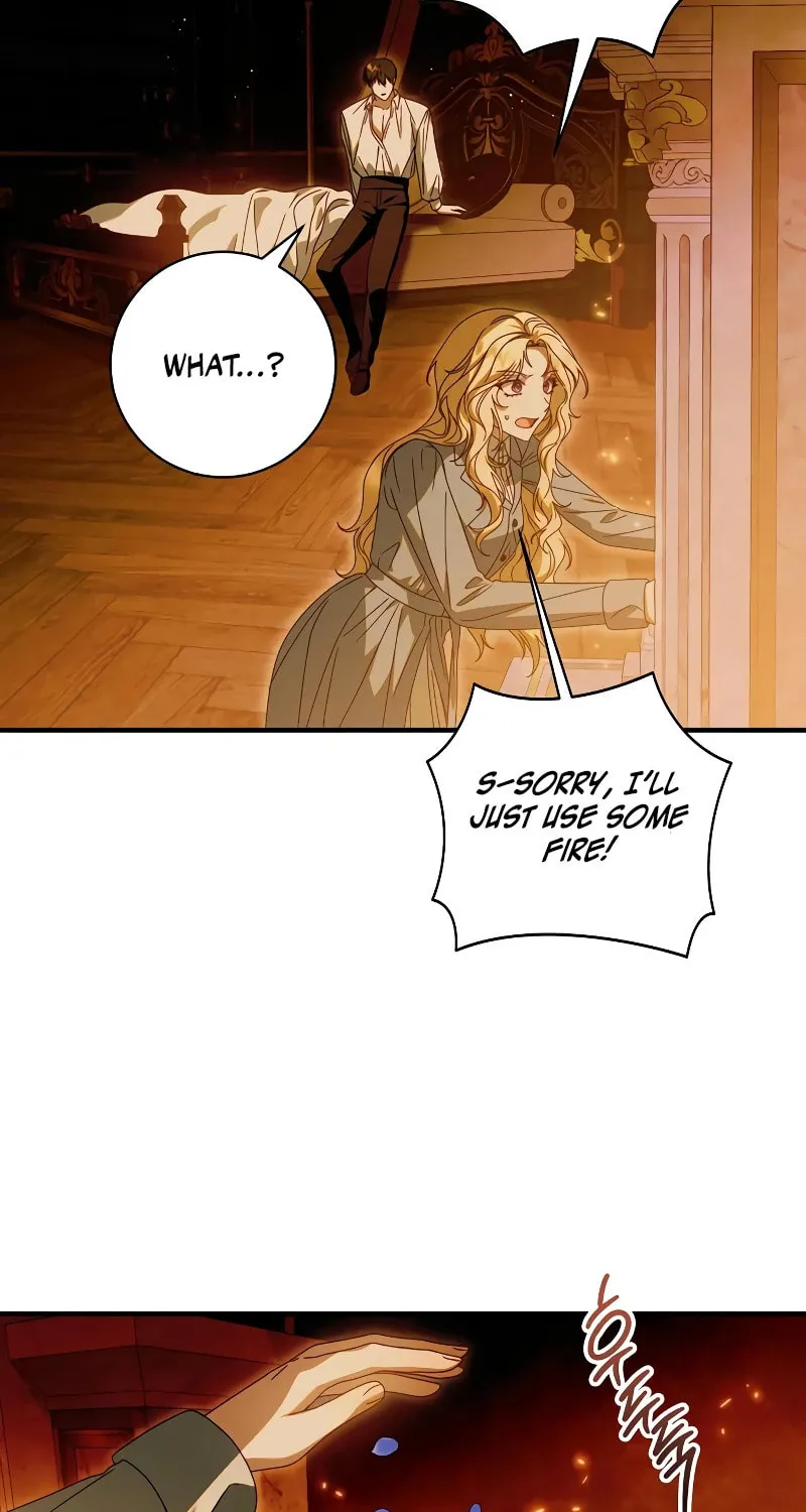 I Grabbed the Leash of the Blind Beast Chapter 11 page 6 - 