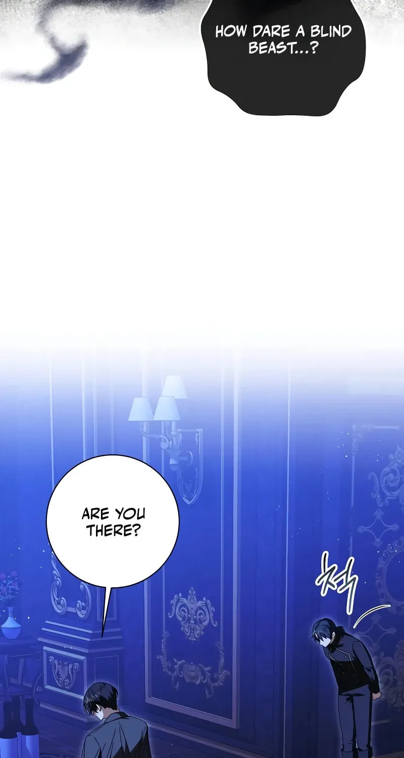 I Grabbed the Leash of the Blind Beast Chapter 11 page 58 - 