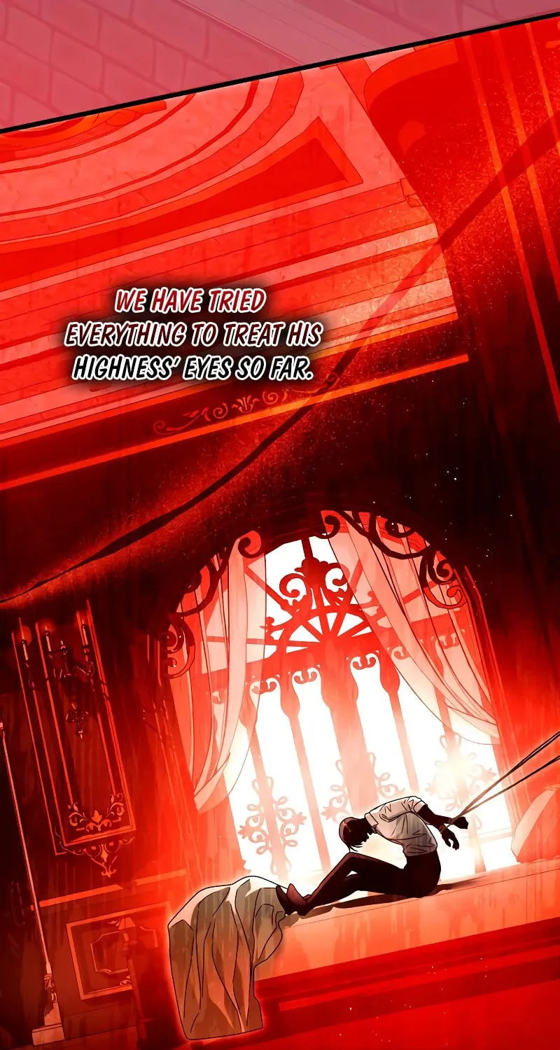 I Grabbed the Leash of the Blind Beast Chapter 12 page 11 - 