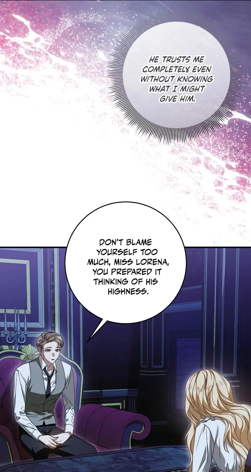 I Grabbed the Leash of the Blind Beast Chapter 12 page 21 - 