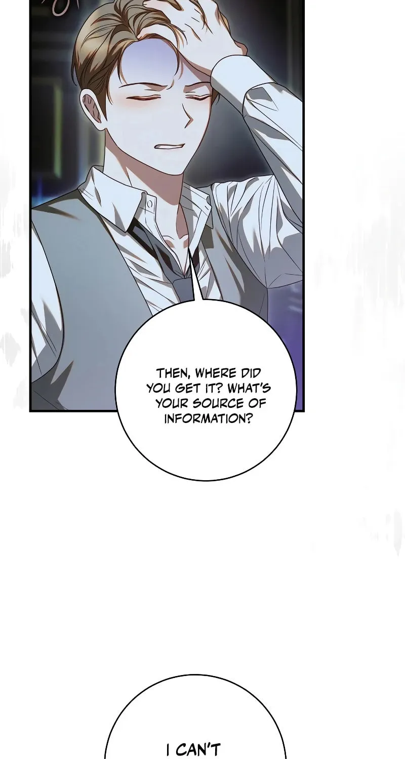 I Grabbed the Leash of the Blind Beast Chapter 12 page 28 - 