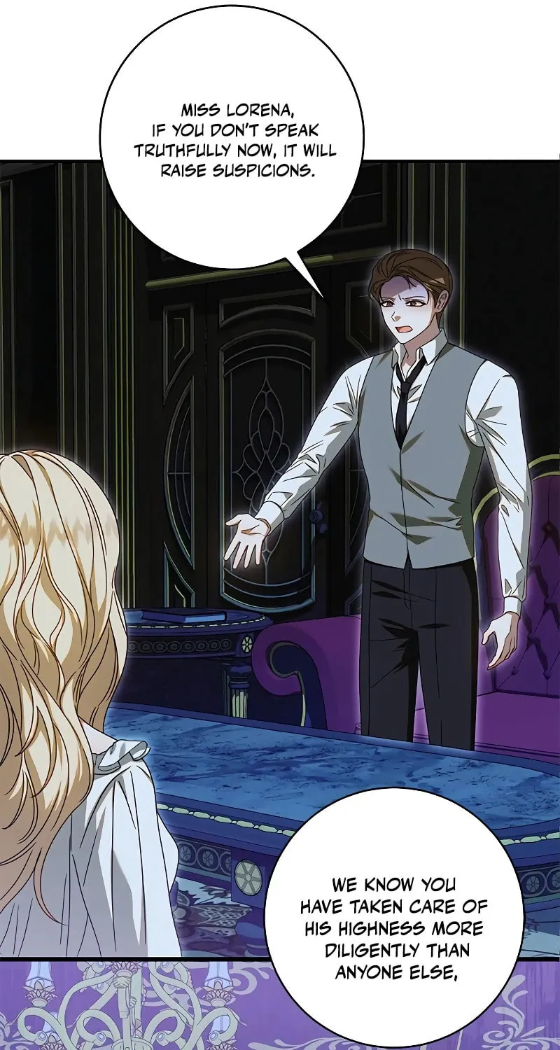 I Grabbed the Leash of the Blind Beast Chapter 12 page 31 - 