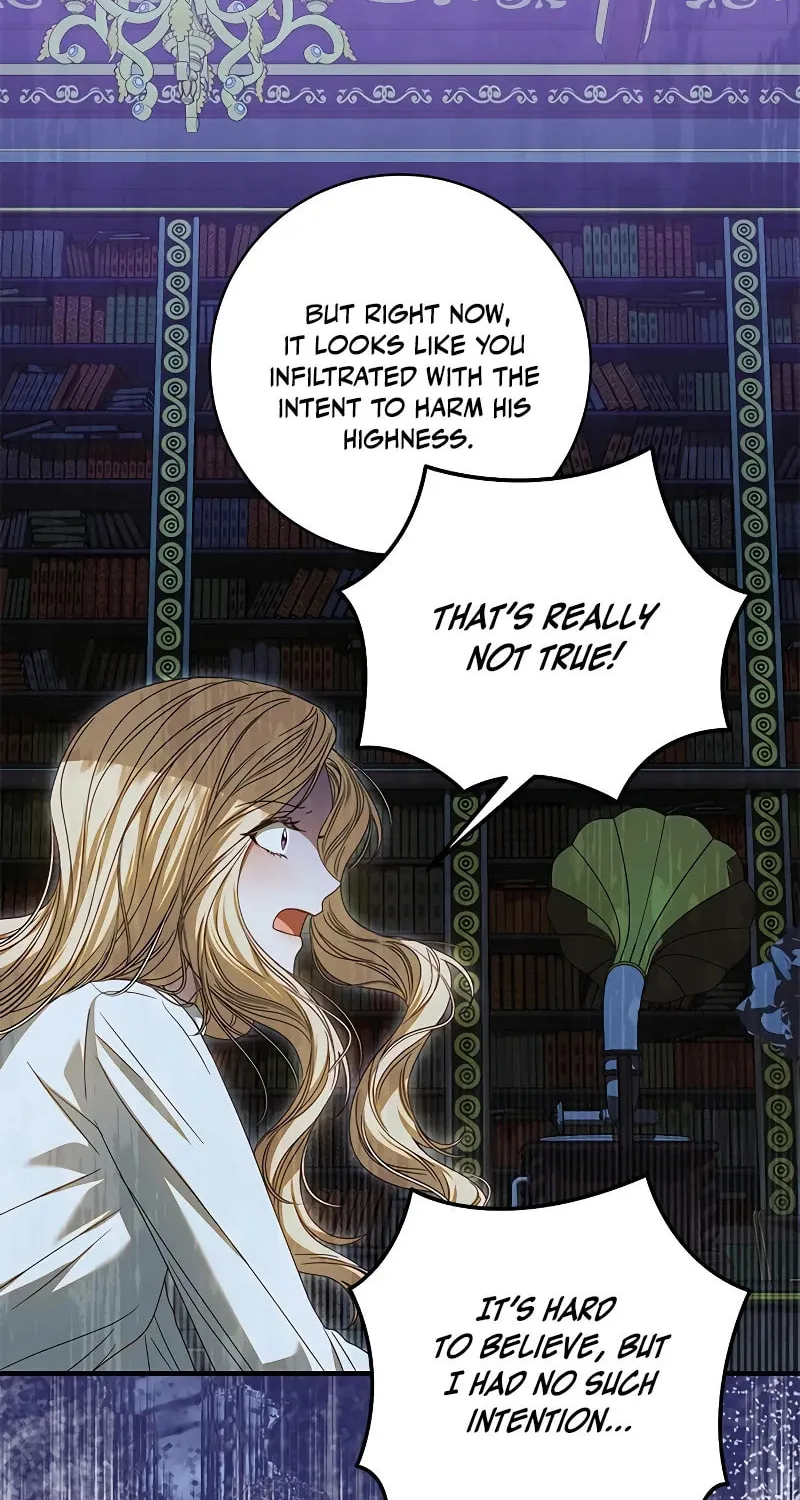 I Grabbed the Leash of the Blind Beast Chapter 12 page 32 - 