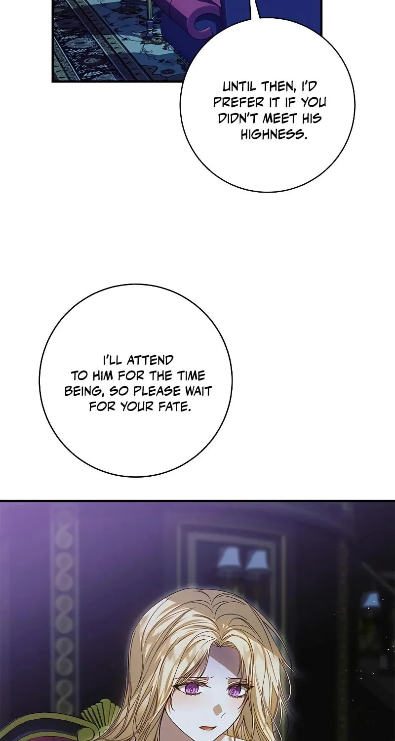 I Grabbed the Leash of the Blind Beast Chapter 12 page 35 - 