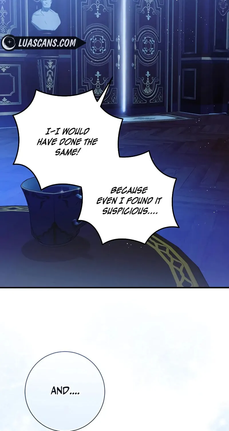 I Grabbed the Leash of the Blind Beast Chapter 12 page 49 - 