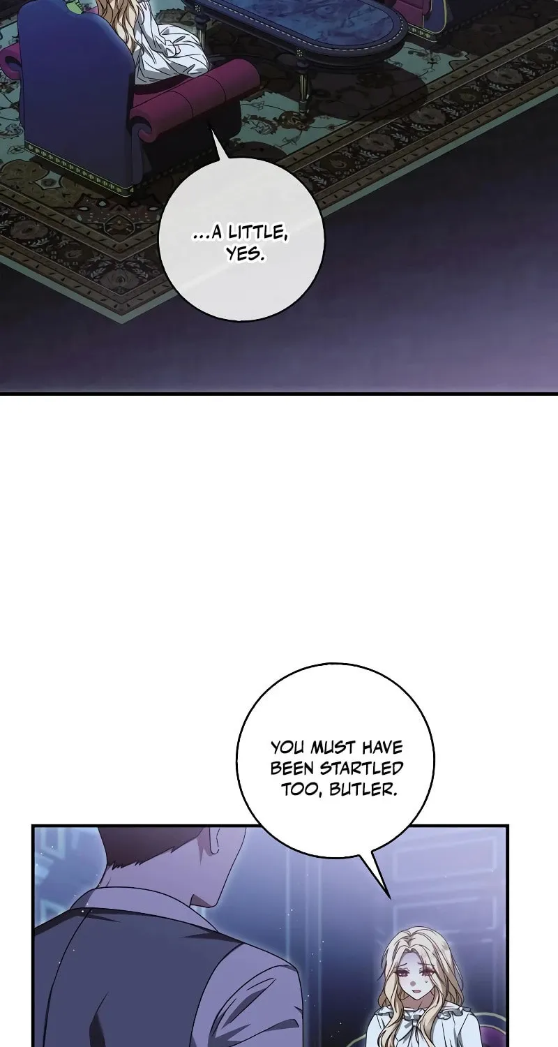 I Grabbed the Leash of the Blind Beast Chapter 12 page 6 - 